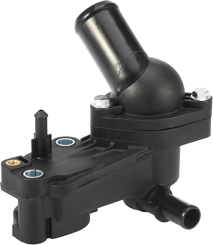 KALE 572450-TERMOSTAT KOMPLE 2.2 TDCI/3.2 TDCI FORD RANGER III 12 > 6C1Q8A586BD/_/2966